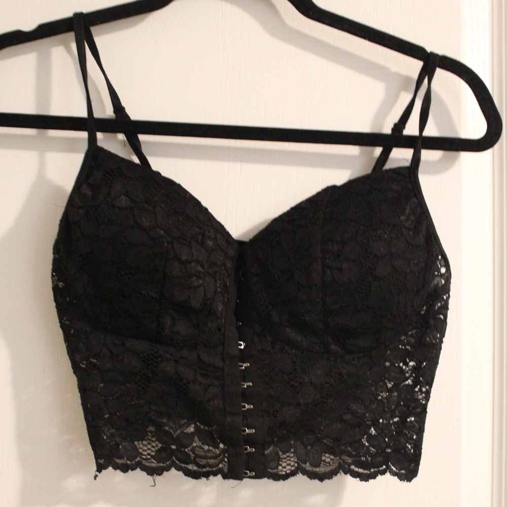 Bozzolo Crop Top